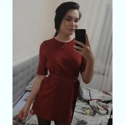 Аккуратная жгучая ледибой